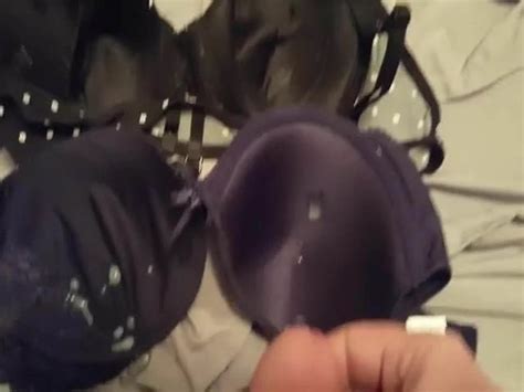 Cum On Ex Wifes Bra Gay Man Porn XHamster