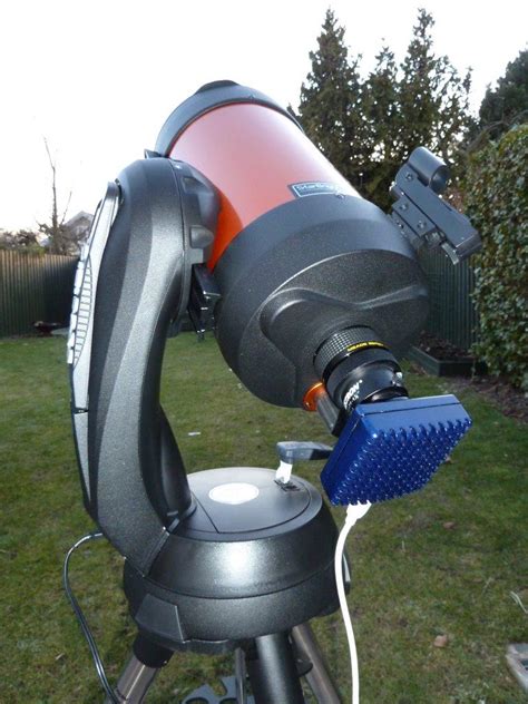 Grab and go astrophotography with the Celestron Nexstar 6: Celestron ...