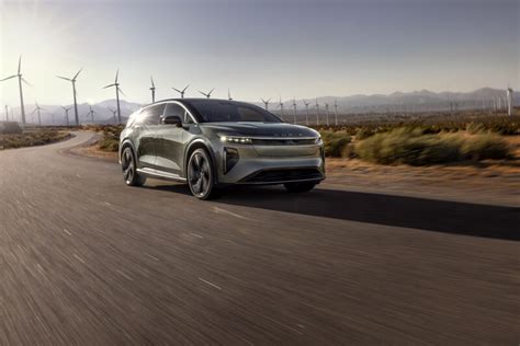 Why Lucid Motors Stock Dropped Today The Motley Fool