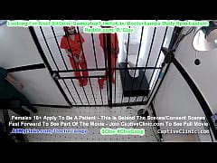 Clov Lesbian Lovers Lilly Lyle Nikki Star Are Sent To Doctor Tampa S Kinky Clinic For