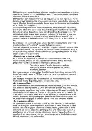 Conceptos De Computacion Basica PDF