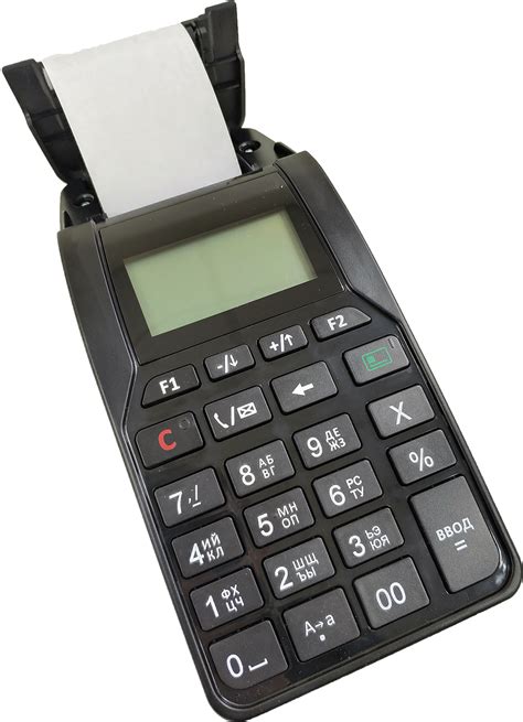 Обзор кассы Атол 92Ф