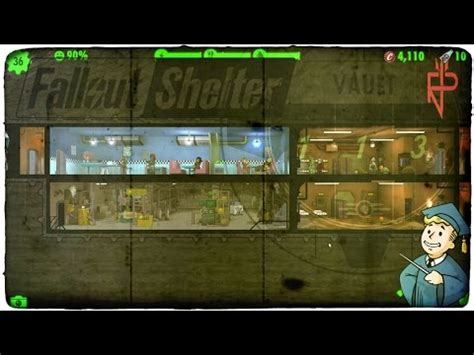 Lets Play Fallout Shelter 113 Unser Kleiner Vault 123 YouTube