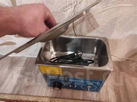 Ультразвуковая ванна 3л подогрев - Медицинская техника и косметическое ...