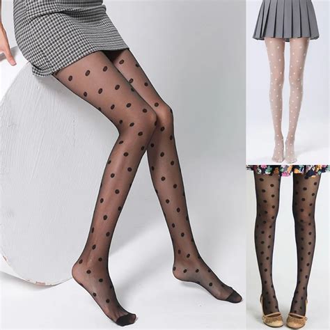 Grand femmes Longue Sexy Résille Bas Résille Collants Maille Bas Lingerie Peau Cuisse Haute Bas