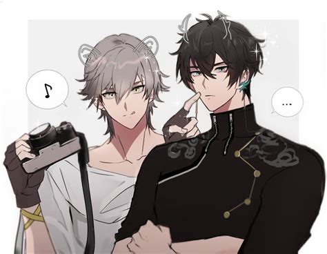 I On Twitter Cute Anime Guys Cute Gay Couples Cute Gay