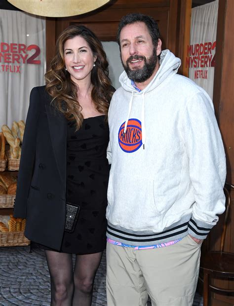 Adam Sandler Wife