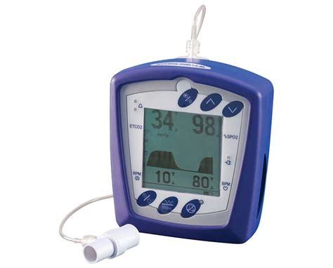 BCI Capnocheck II Capnograph : BCI 8401 : Medical Equipment | Capnographs