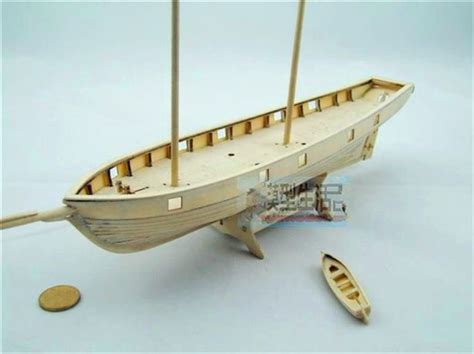 Model ship kits-Halcon 1840