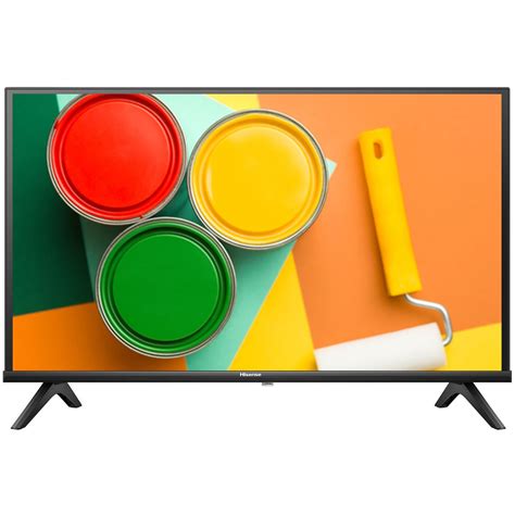 Hisense Smart Τηλεόραση 32 HD Ready LED 32A4K 2023 Skroutz gr