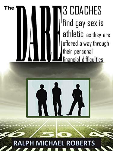 The DARE 3 Coaches Find Gay Sex Is Athletic As They Are Offered A Way Through Their Personal