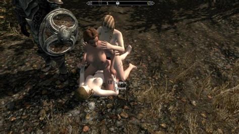 Fucked With A Muscular Man And Then Sucked It Skyrim Sex Pornhub