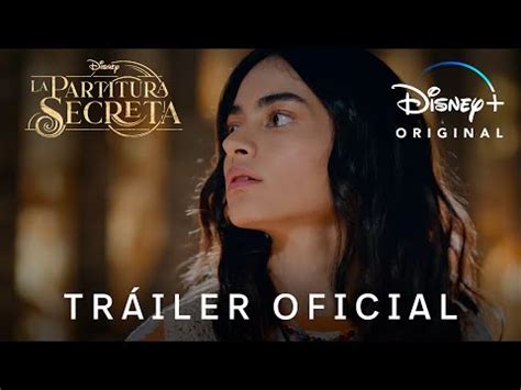 A Partitura Secreta Série LATINA do Disney ganha trailer e data de estreia Confira CinePOP