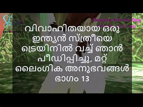 Malayalam Sex Story I Fucked A Married Indian Woman In Train And Other Sex Experiences Part 13