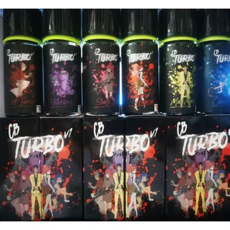 Chill Bill Turbo Ml V New Packaging Legit Mg In Box Lazada Ph