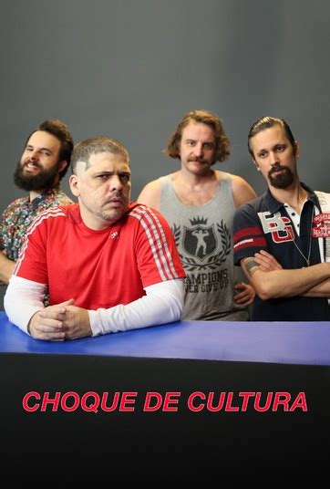 Choque de Cultura Assista online aos episódios no Globoplay