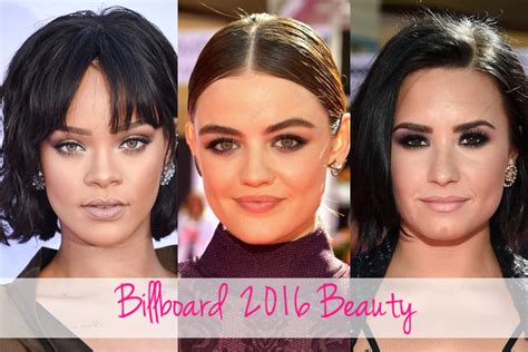 Best Of The Billboard 2016 Beauty Looks Deepa Berar