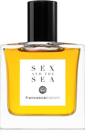 Francesca Bianchi Sex And The Sea Ekstrakt Perfum Unisex Notino Pl