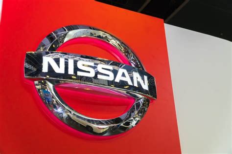 Nissan Logo. Nissan is a Japanese Multinational Automobile Manufacturer ...