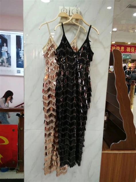 Спагетти ремень с v-образным вырезом блестками черный золотой летний ...