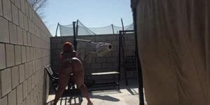 Cherokee D Ass Outside Twerking Tnaflix