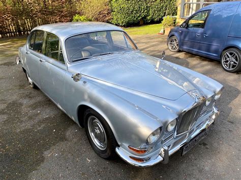 £11995 1968 Jaguar 420 For Sale Car And Classic