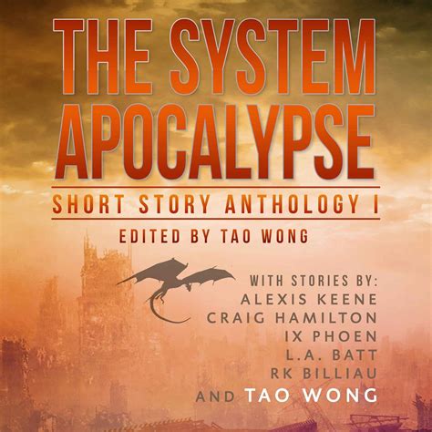 Amazon.com: The System Apocalypse Short Story Anthology, Volume 1