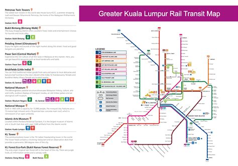 kl lrt map 2018 - Karen Wilkins