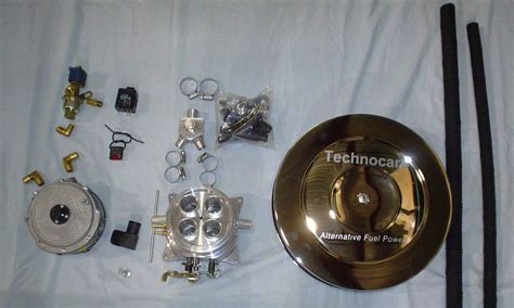 technocarb bbl carb kits