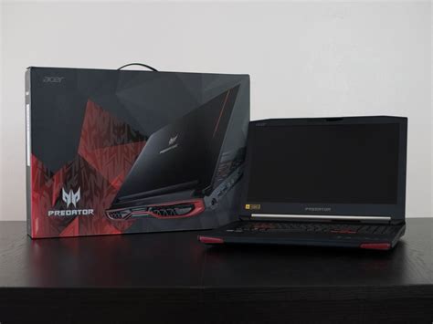 Acer Predator 17 Gaming Laptop Review - Tom's Hardware | Tom's Hardware