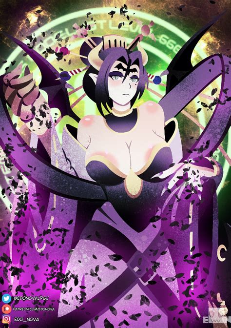 Lilithmon By EdoNova Hentai Foundry