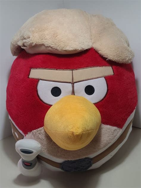 Angry Birds Star Wars Plush Toys