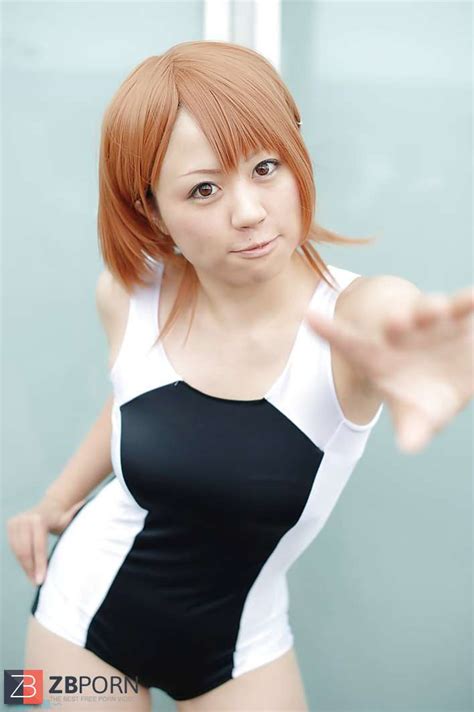 Cosplay Misaki Shirai Kuroko ZB Porn