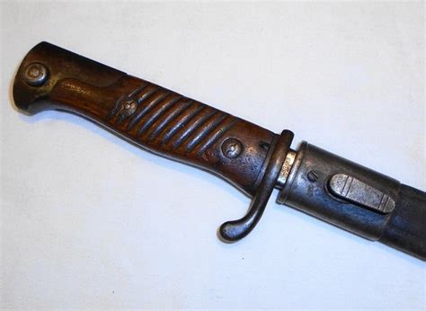 1891 Argentine Mauser Bayonet