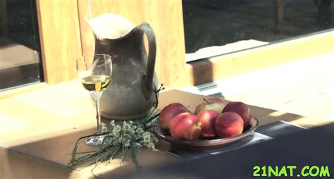 Admirable Brunette Lily G Gets Wild Licking Lily G