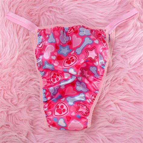 Cafe Cut Budget Friendly Mens Brazilian String Bikini Sissy Panties