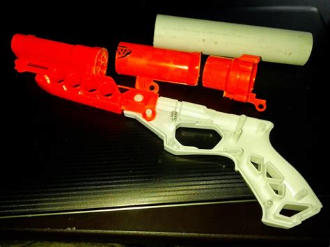 Nerf Double Down Mod - Modifications - NerfHaven