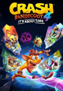 Crash Bandicoot 4: It’s About Time für PC kaufen | Preisvergleich