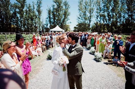 Las Primeras Fotos Del Casamiento De Nicole Neumann Y Manu Urcera La