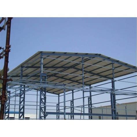 Prefab Mild Steel Factory Roofing Shed At Rs 180 Kg In Pune ID