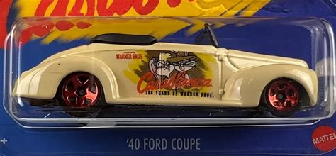 Hot Wheels Warner Bros 100th Anniversary Series