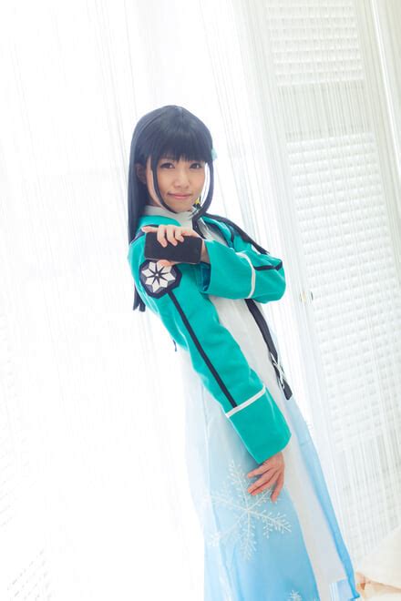 AllGravure Kotomi Asakura Mahouka Koukou No Inransei 20 Porn Pic