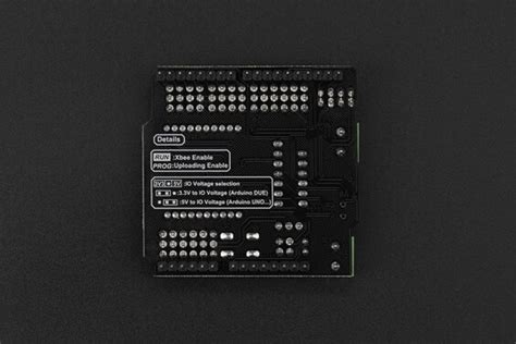 Gravity Io Expansion Shield For Arduino V Dfrobot