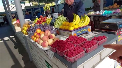 цены на овощи и фрукты на Центральном Рынке Харькова! - YouTube