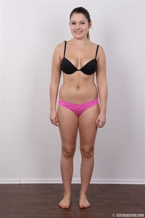 Curvy Ponytailed Brunette Girl With Huge Na XXX Dessert Picture