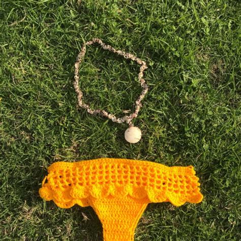 Easy Crochet Bikini Pattern Crochet Bikini Top Pattern Crochet Bikini Bottom Pattern