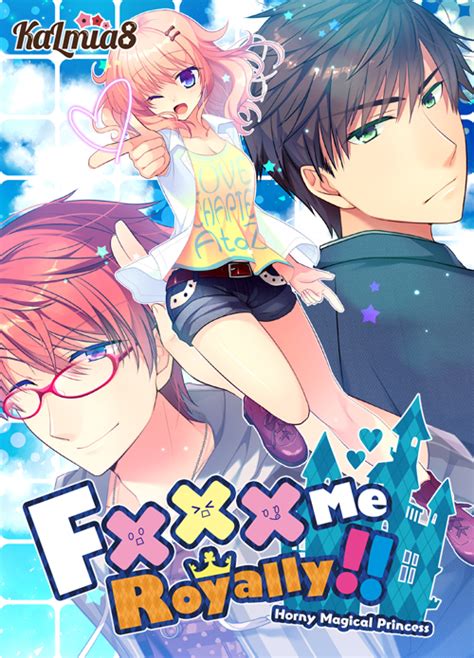 Fxxx Me Royally Horny Magical Princess