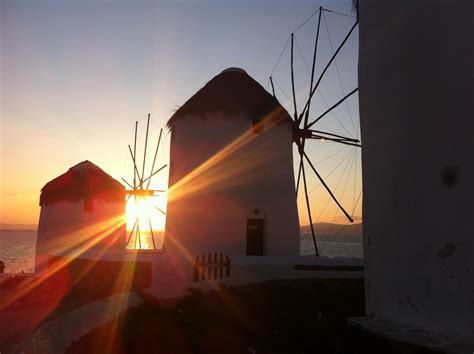 mykonos-windmills | Carri Uranga