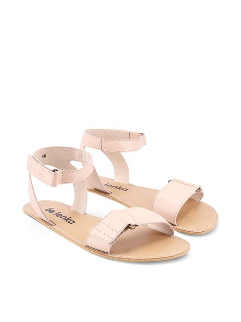 Barefoot Sandals Be Lenka Iris Nude Be Lenka
