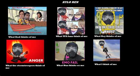 Kylo Ren Meme By Tinystalker On Deviantart